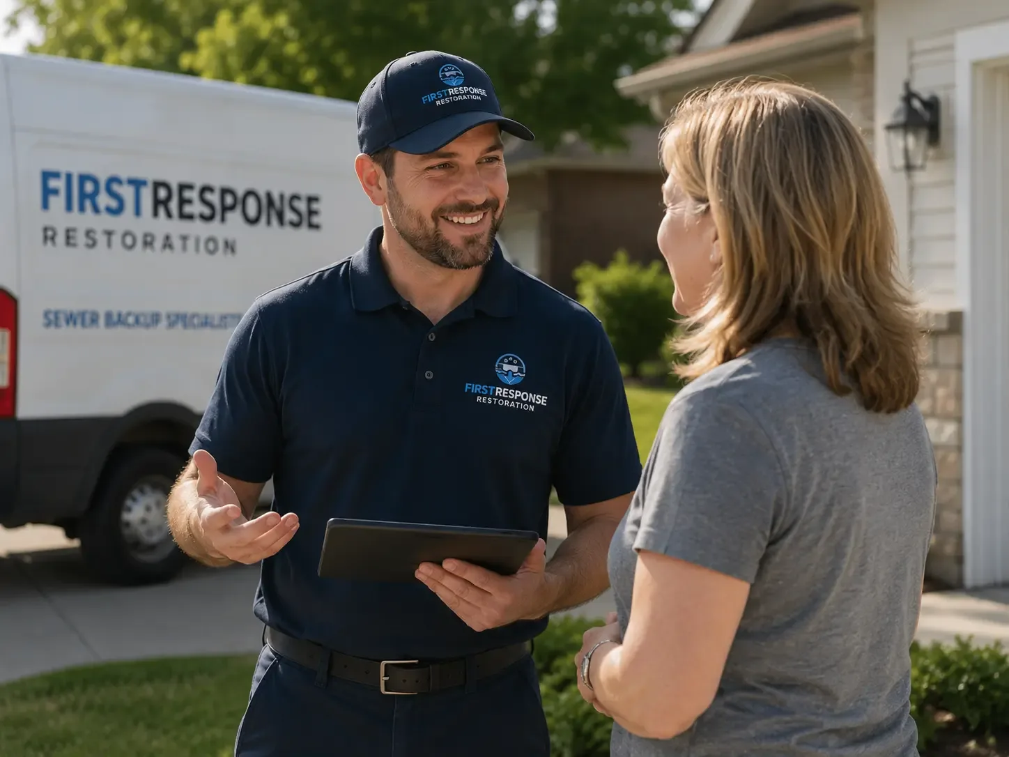 Buckingham, VA Sewer Backup Cleanup Q&A